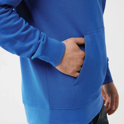 Ril lightweight recycled cotton hoodie - hospitality