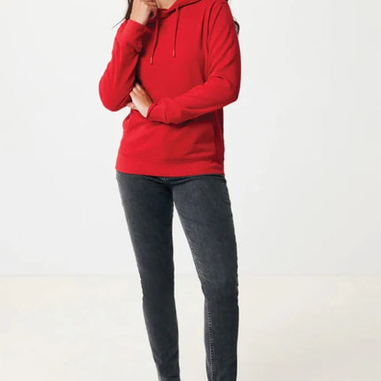 Ril lightweight recycled cotton hoodie - hospitality