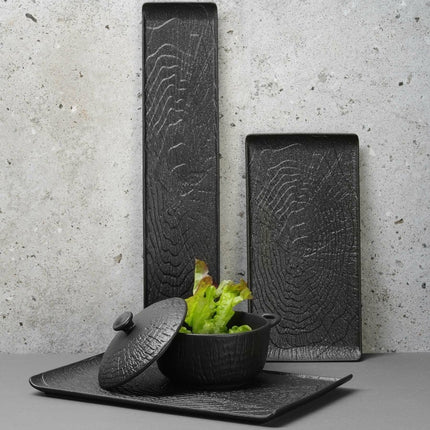 Rimmed plate Crust, 270mm - hospitality