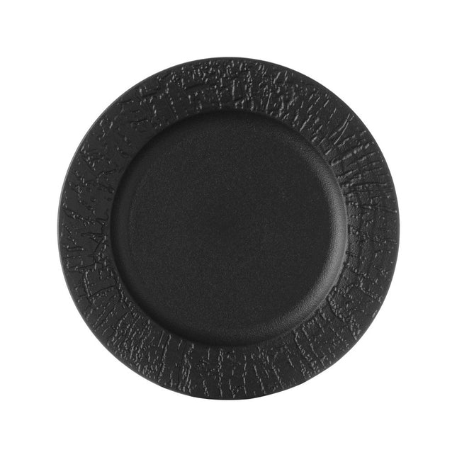 Rimmed plate Crust, 270mm - hospitality