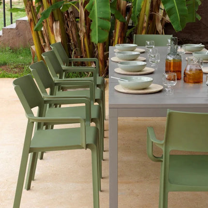 Rio 210 Extensible Table DurelTOP - hospitality
