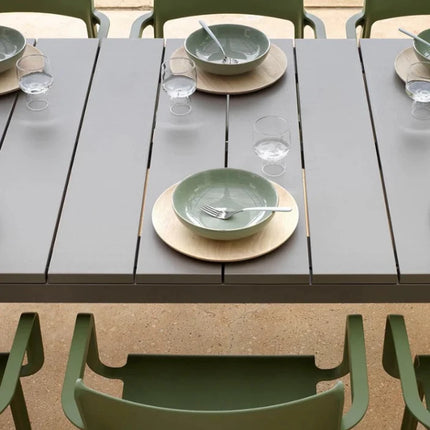 Rio 210 Extensible Table DurelTOP - hospitality