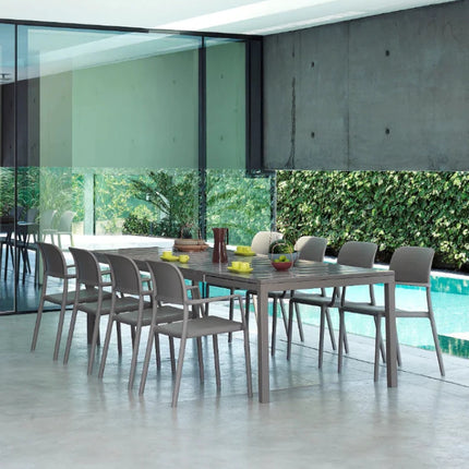 Rio 210 Extensible Table DurelTOP - hospitality