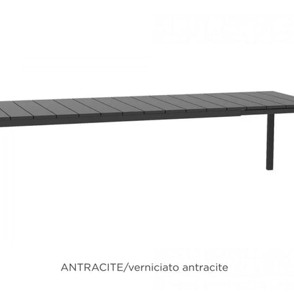 Rio 210 Extensible Table DurelTOP - hospitality