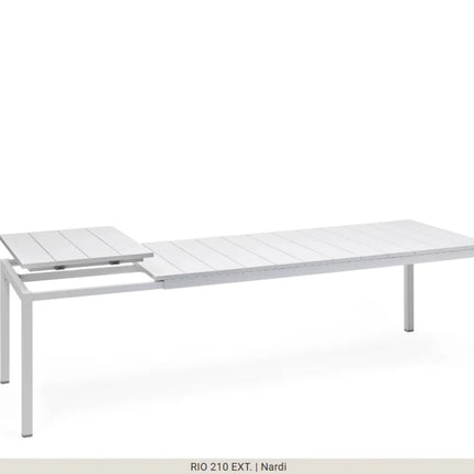 Rio 210 Extensible Table DurelTOP - hospitality