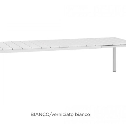 Rio 210 Extensible Table DurelTOP - hospitality