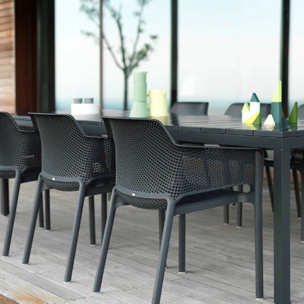 Rio 210 Extensible Table DurelTOP - hospitality
