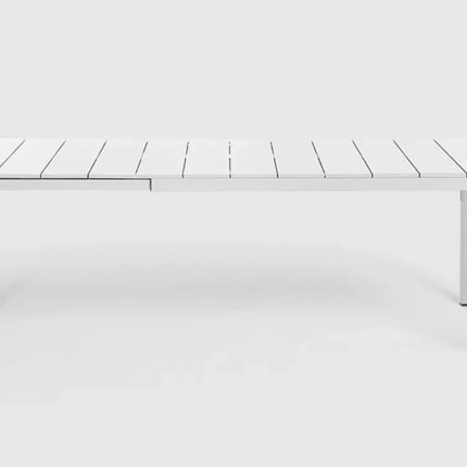 Rio Alu 140 Extensible Table - hospitality