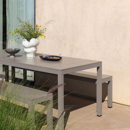 Rio Alu 210 Fixed Table - hospitality