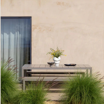 Rio Alu 210 Fixed Table - hospitality