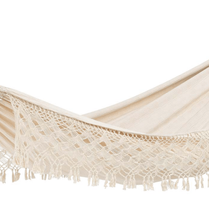 Rio XXL Cotton Hammock – up to 3 People | CWDH Ireland