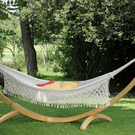 Rio Red XXL Cotton Hammock – photo 4