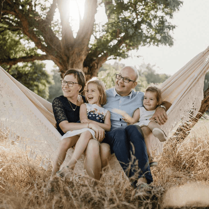 Rio XXL Cotton Hammock – photo 2