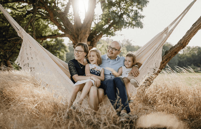 Rio XXL Cotton Hammock – photo 2