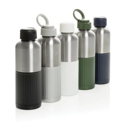 Ripple RCS R-steel leakproof water bottle with handle 750ML - hospitality