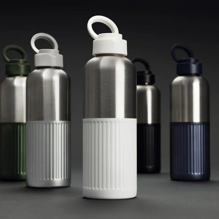 Ripple RCS R-steel leakproof water bottle with handle 750ML - hospitality