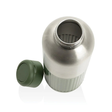 Ripple RCS R-steel leakproof water bottle with handle 750ML - hospitality