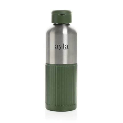 Ripple RCS R-steel leakproof water bottle with handle 750ML - hospitality