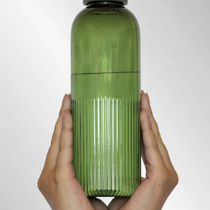 Ripple RCS RPET Leakproof water bottle with handle 750ML - hospitality