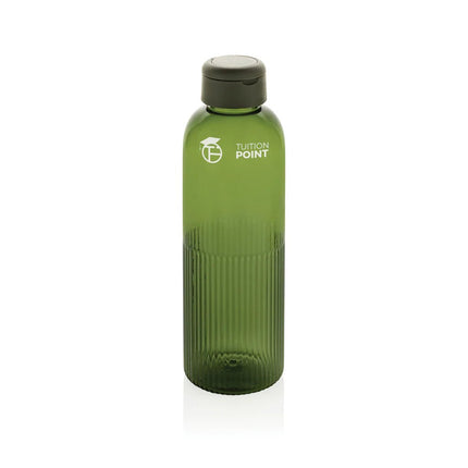 Ripple RCS RPET Leakproof water bottle with handle 750ML - hospitality