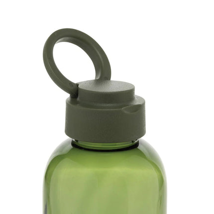 Ripple RCS RPET Leakproof water bottle with handle 750ML - hospitality