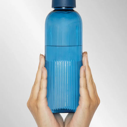 Ripple RCS RPET Leakproof water bottle with handle 750ML - hospitality