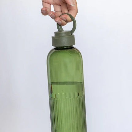 Ripple RCS RPET Leakproof water bottle with handle 750ML - hospitality
