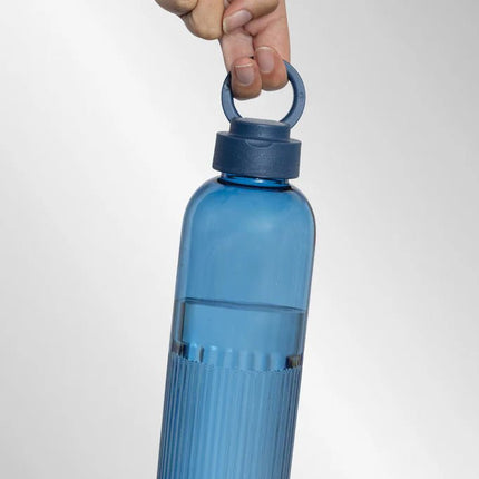 Ripple RCS RPET Leakproof water bottle with handle 750ML - hospitality
