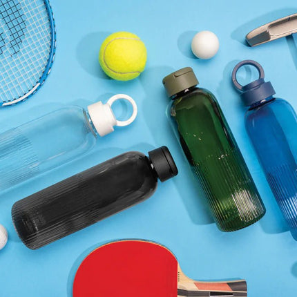 Ripple RCS RPET Leakproof water bottle with handle 750ML - hospitality