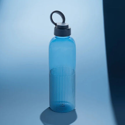 Ripple RCS RPET Leakproof water bottle with handle 750ML - hospitality