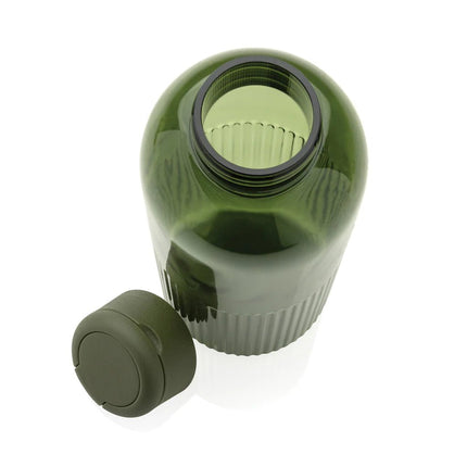 Ripple RCS RPET Leakproof water bottle with handle 750ML - hospitality
