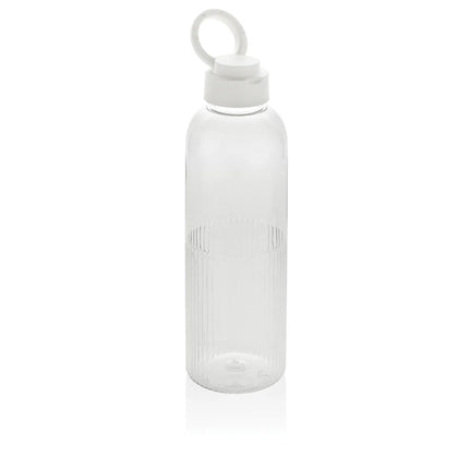 Ripple RCS RPET Leakproof water bottle with handle 750ML - hospitality