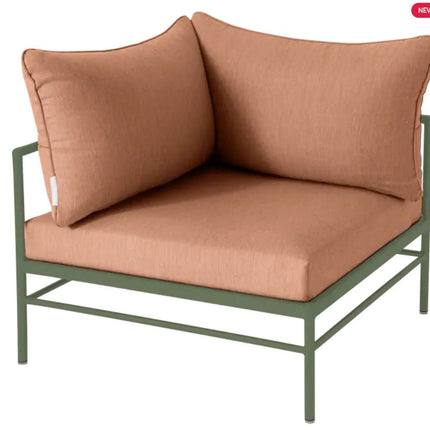 Rivage Corner Armchair - hospitality