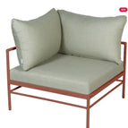 Red Ochre Meadow Green
