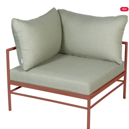 Rivage Corner Armchair - hospitality