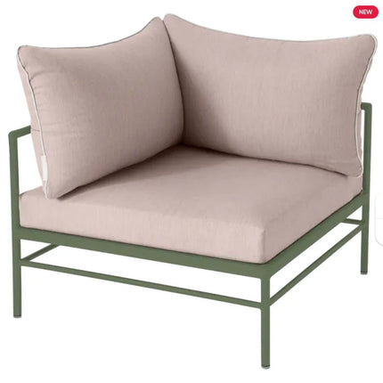 Rivage Corner Armchair - hospitality