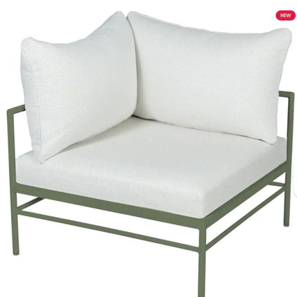 Rivage Corner Armchair - hospitality