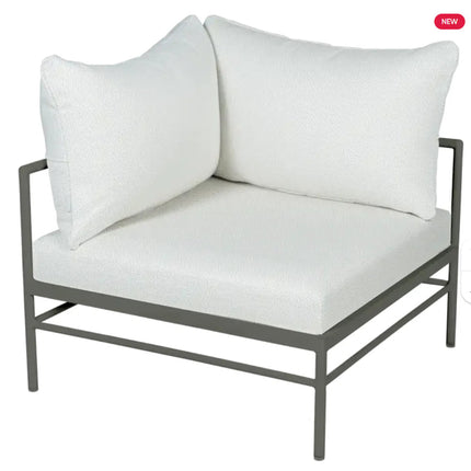 Rivage Corner Armchair - hospitality