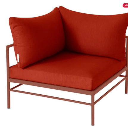 Rivage Corner Armchair - hospitality