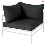 Cotton White Night Grey