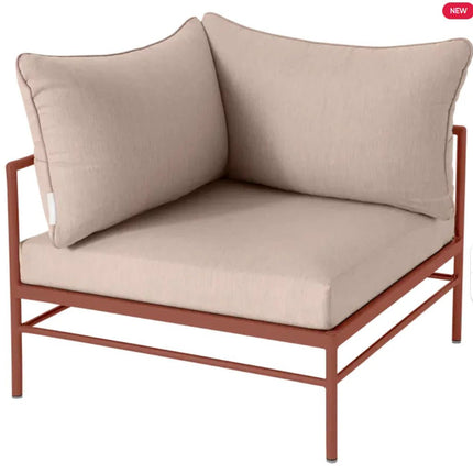 Rivage Corner Armchair - hospitality
