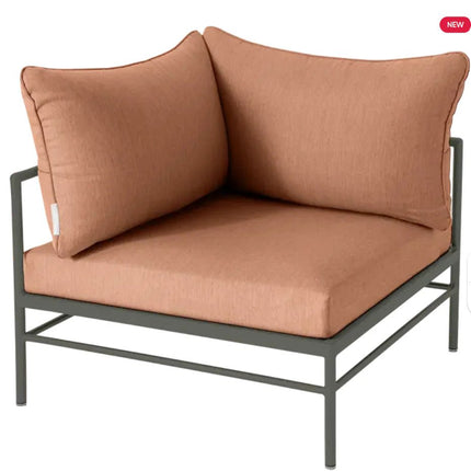 Rivage Corner Armchair - hospitality