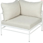 Cotton White Wicker