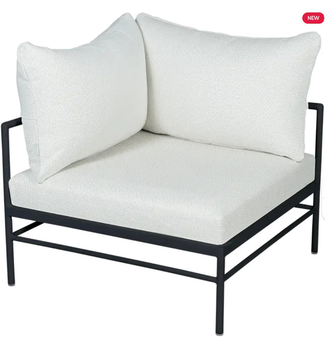 Rivage Corner Armchair - hospitality