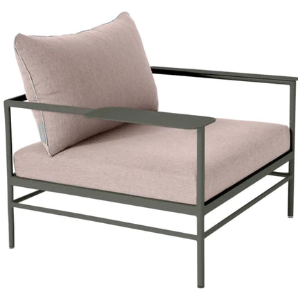 Rivage Low Armchair Fermob - hospitality