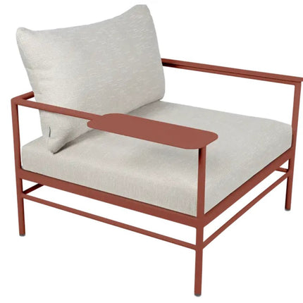 Rivage Low Armchair Fermob - hospitality
