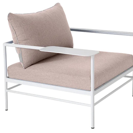 Rivage Low Armchair Fermob - hospitality