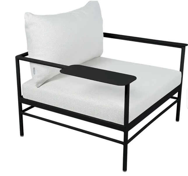 Rivage Low Armchair Fermob - hospitality