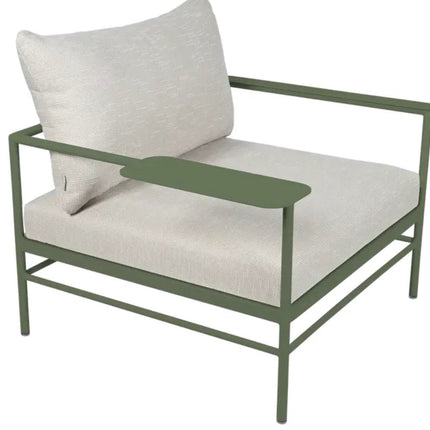Rivage Low Armchair Fermob - hospitality