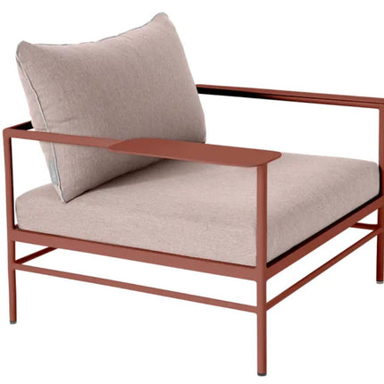 Rivage Low Armchair Fermob - hospitality